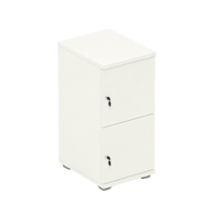 Signature 2 Door Wooden Locker