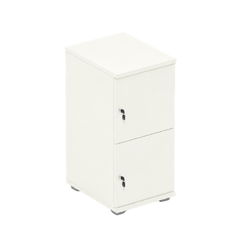 Signature 2 Door Wooden Locker
