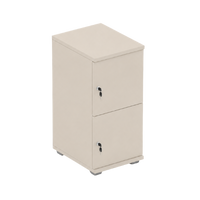 Signature 2 Door Wooden Locker