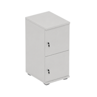 Signature 2 Door Wooden Locker