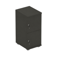 Signature 2 Door Wooden Locker