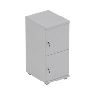 Signature 2 Door Wooden Locker