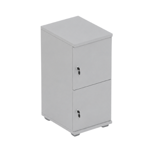 Signature 2 Door Wooden Locker