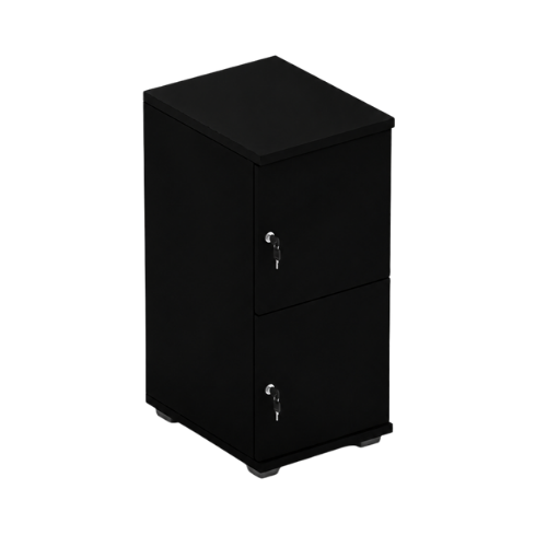 Signature 2 Door Wooden Locker