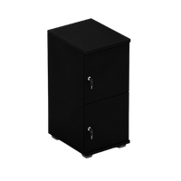 Signature 2 Door Wooden Locker