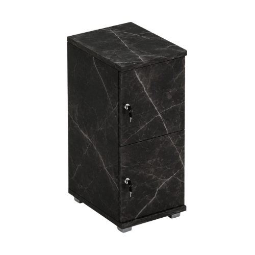 Signature 2 Door Wooden Locker