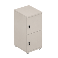 Signature 2 Door Wooden Locker