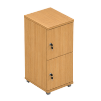 Signature 2 Door Wooden Locker