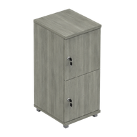 Signature 2 Door Wooden Locker