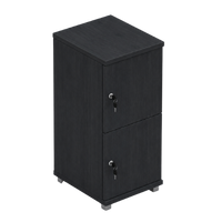 Signature 2 Door Wooden Locker