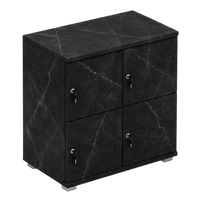 Signature 2 Door Wooden Locker (Nest of 2)