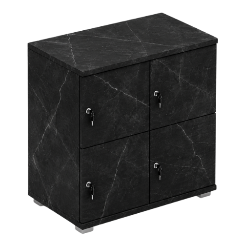 Signature 2 Door Wooden Locker (Nest of 2)