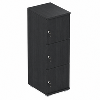 Signature 3 Door Wooden Locker