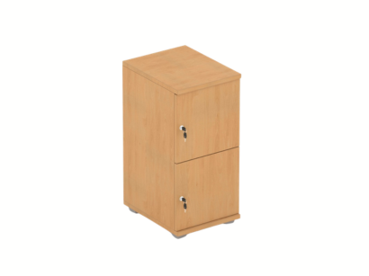 Signature 2 Door Wooden Locker